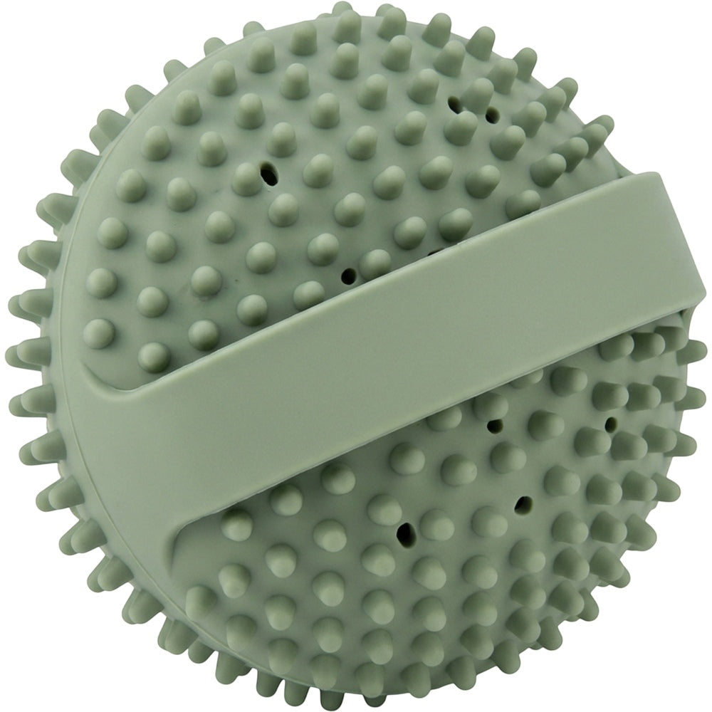 Spaie Silicone Shower Scrubber Ball 10 cm Sage - Product view