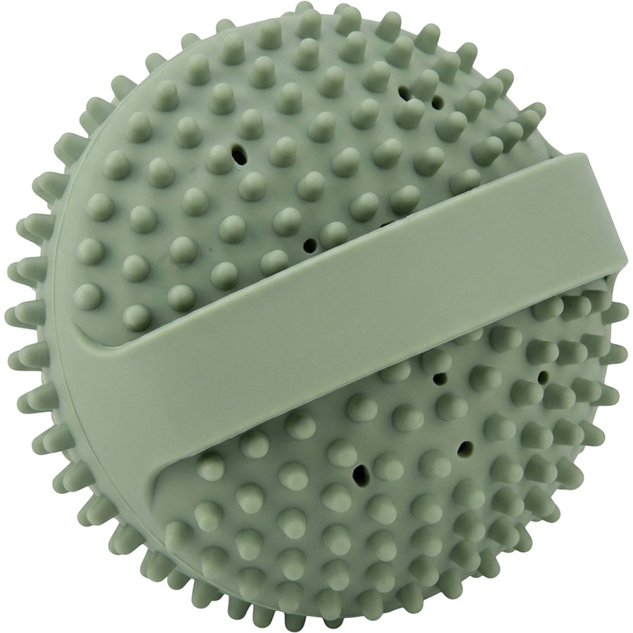 Spaie Silicone Shower Scrubber Ball 10 cm Sage