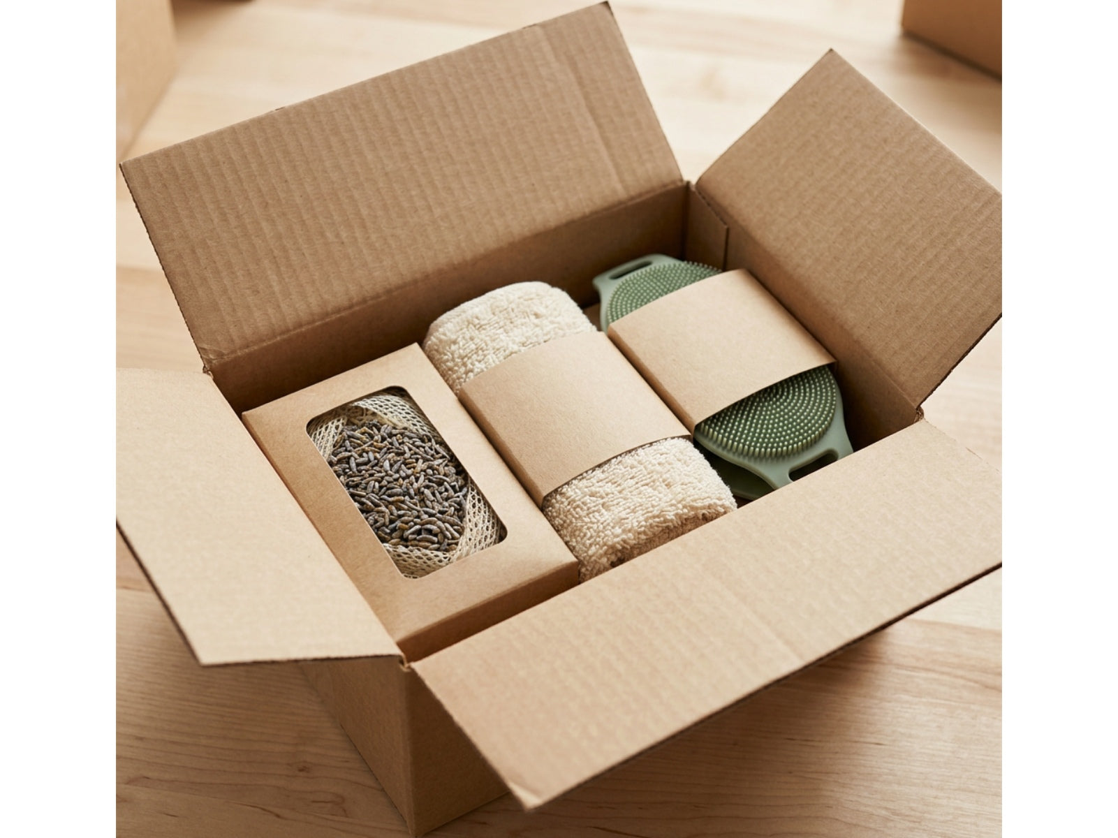 Reliable shipping and returns